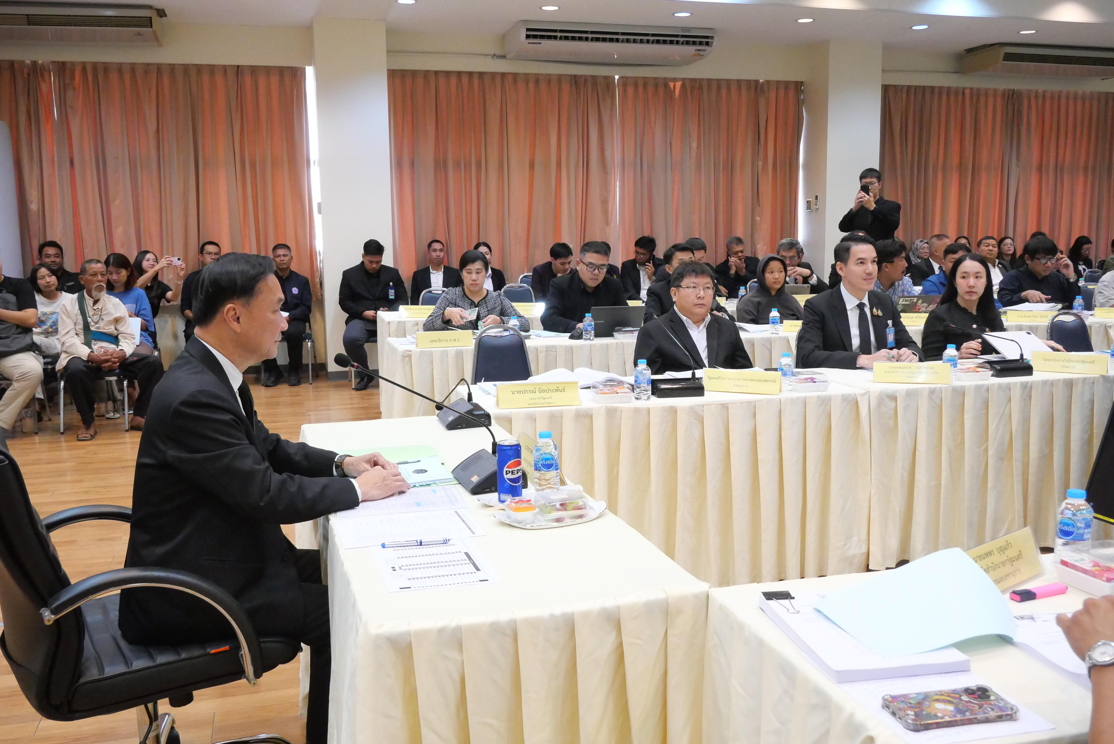title - ส.ป.ก. ร่วมประชุมคณะกรรมการแก้ไขปัญหาของขบวนการประชาชนเพื่อสังคมที่เป็นธรรม ครั้งที่ 1/2569 เดินหน้าแก้ไขปัญหาที่ดินอย่างเป็นธรรม 